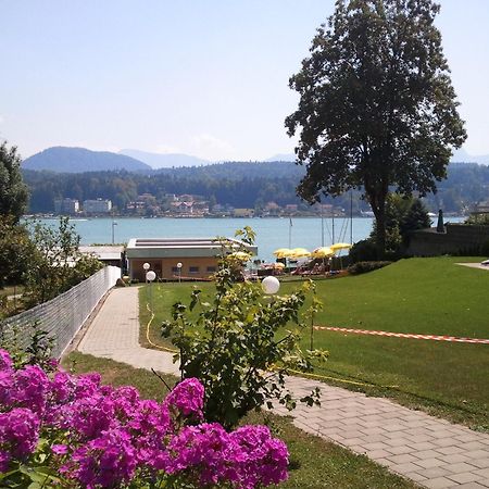 Seehotel Paulitsch Velden am Wörthersee Exterior foto