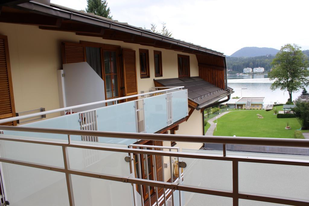 Seehotel Paulitsch Velden am Wörthersee Habitación foto
