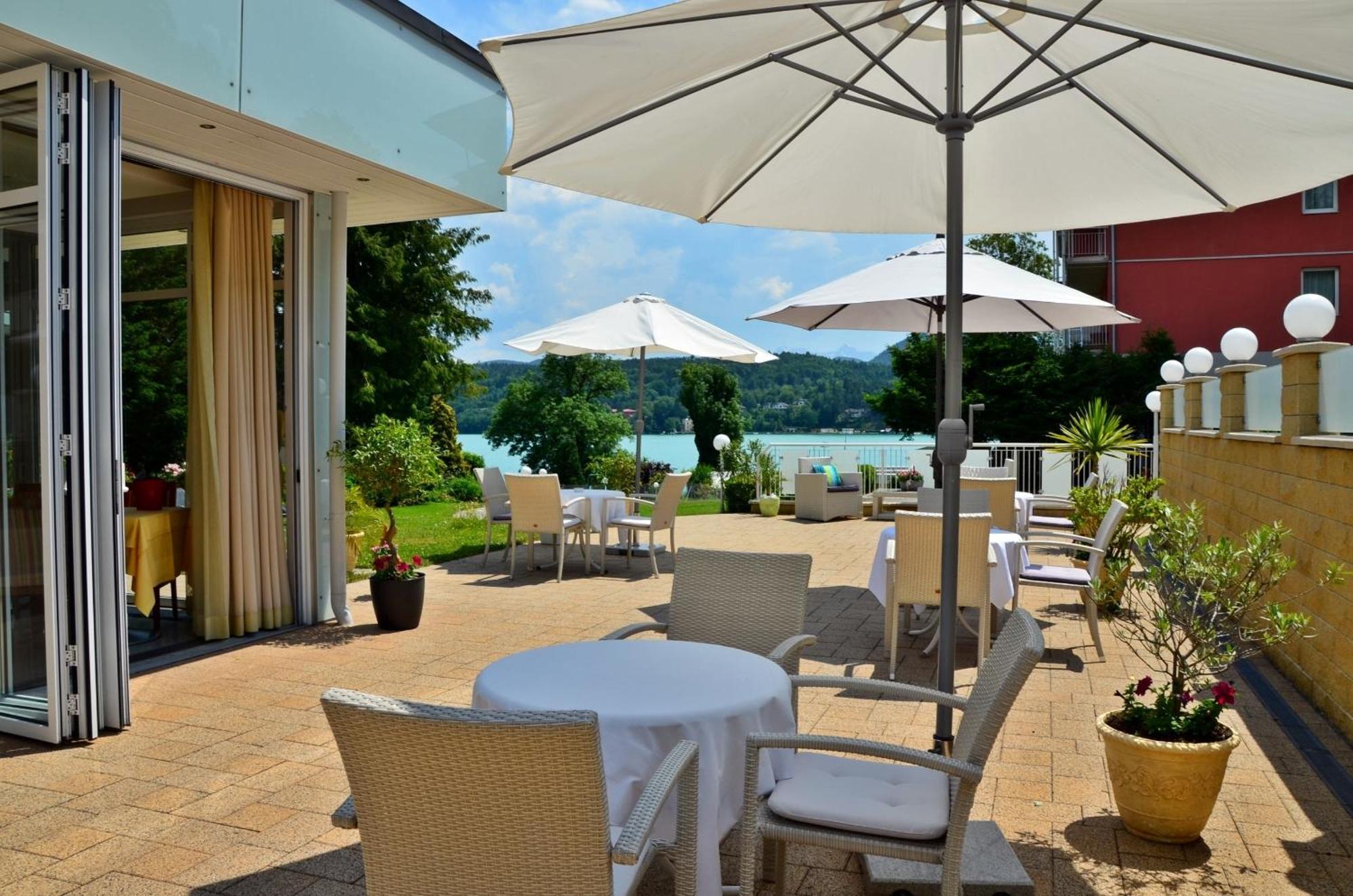 Seehotel Paulitsch Velden am Wörthersee Exterior foto