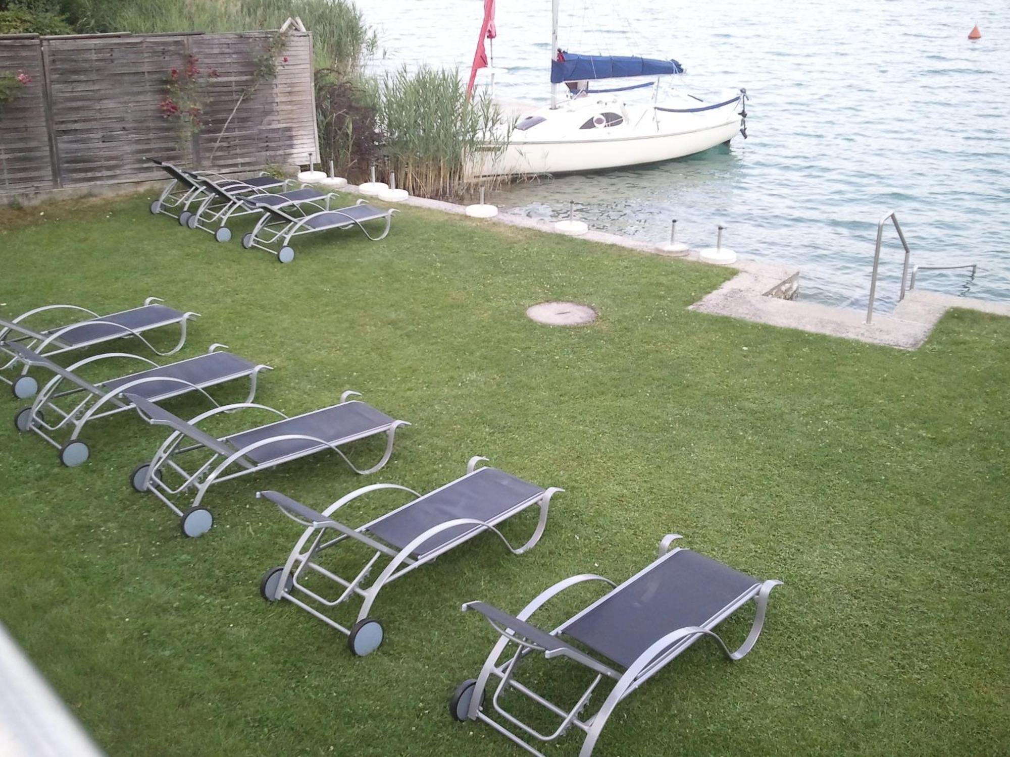 Seehotel Paulitsch Velden am Wörthersee Exterior foto