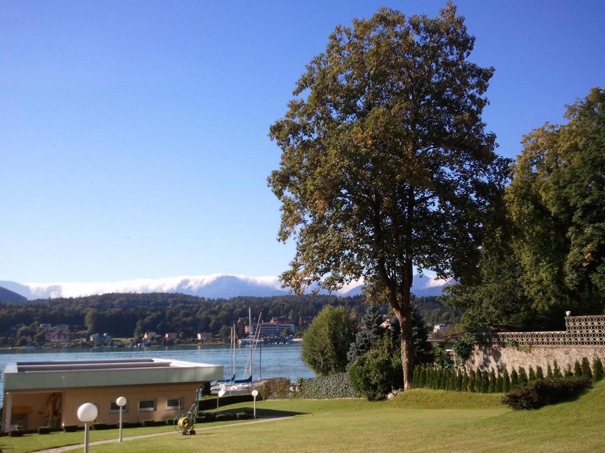 Seehotel Paulitsch Velden am Wörthersee Exterior foto