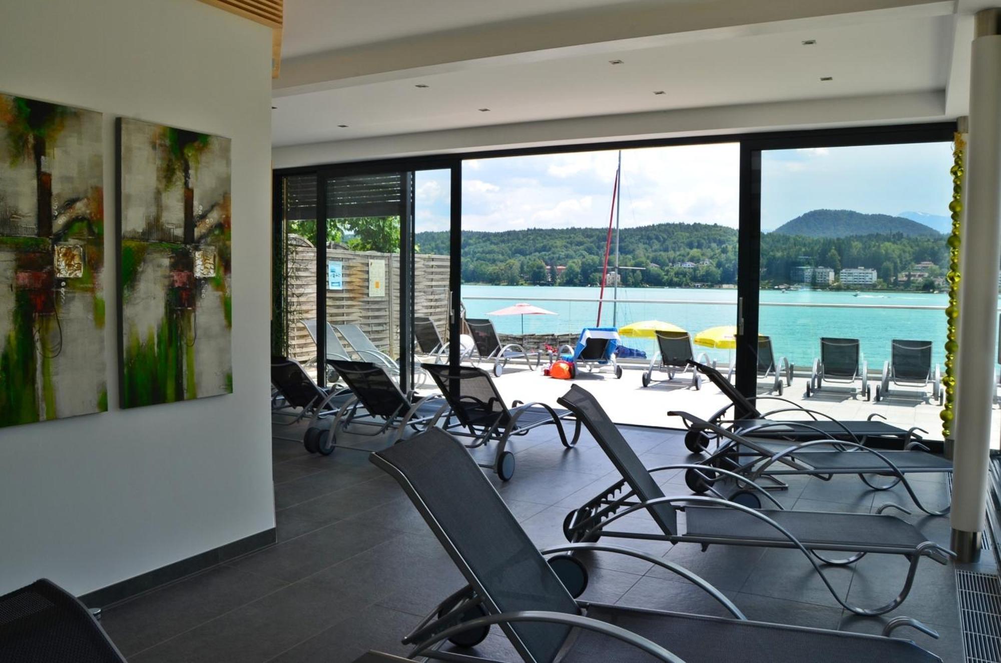 Seehotel Paulitsch Velden am Wörthersee Exterior foto