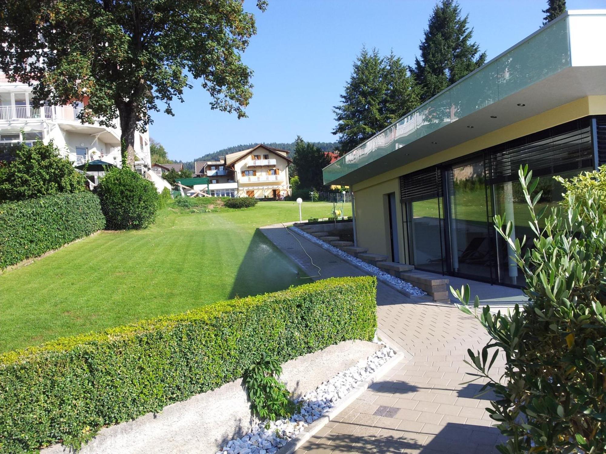 Seehotel Paulitsch Velden am Wörthersee Exterior foto