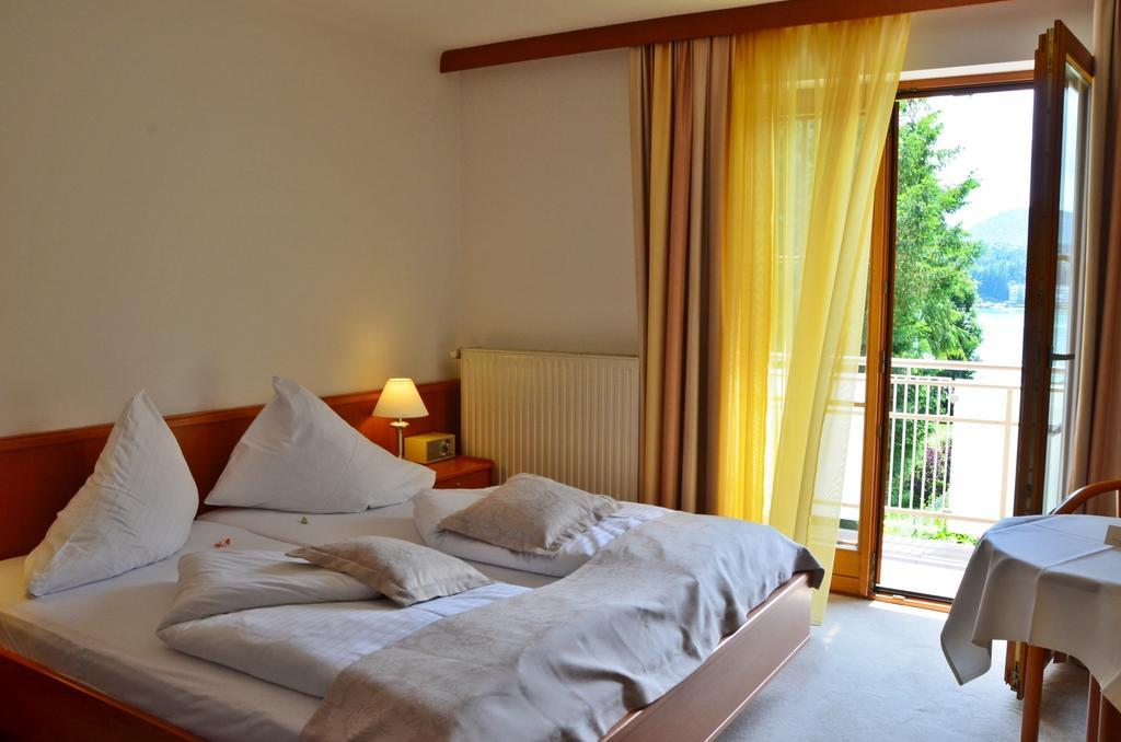 Seehotel Paulitsch Velden am Wörthersee Habitación foto
