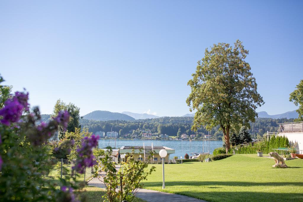 Seehotel Paulitsch Velden am Wörthersee Exterior foto