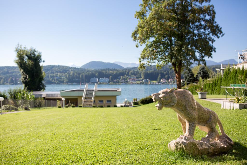Seehotel Paulitsch Velden am Wörthersee Exterior foto