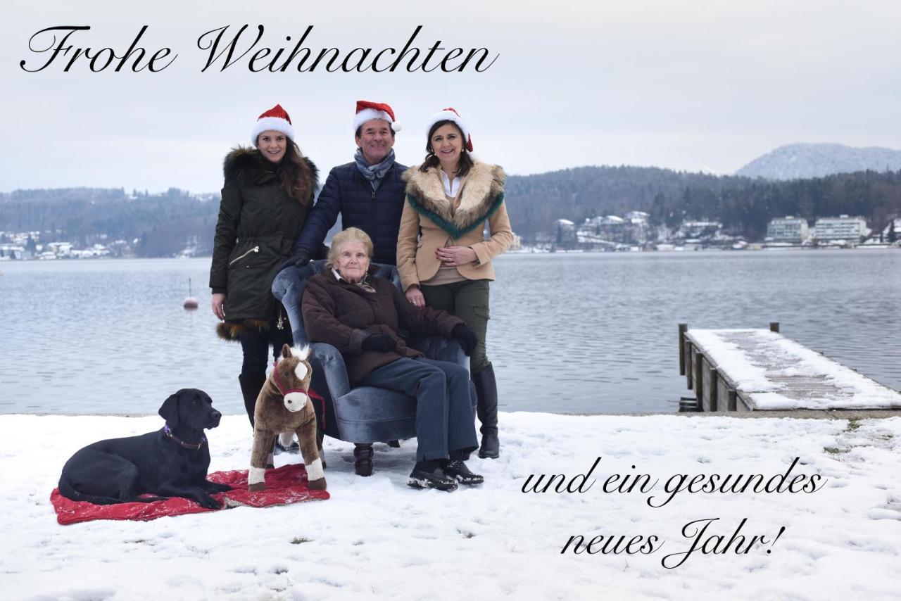 Seehotel Paulitsch Velden am Wörthersee Exterior foto