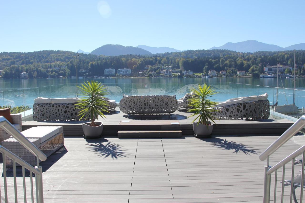 Seehotel Paulitsch Velden am Wörthersee Exterior foto