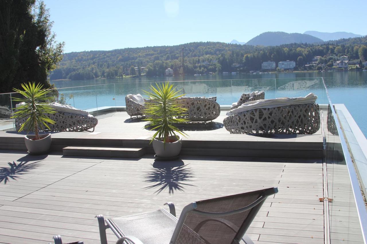 Seehotel Paulitsch Velden am Wörthersee Exterior foto