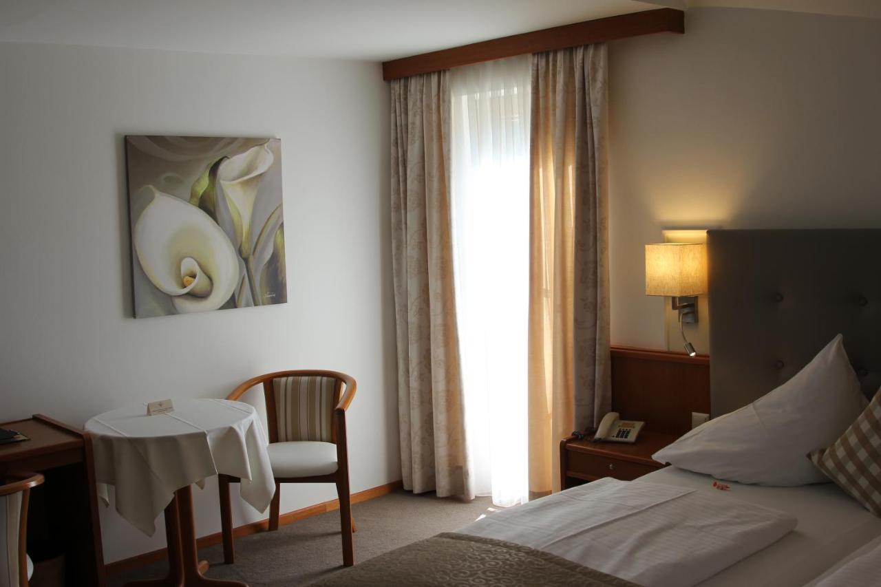 Seehotel Paulitsch Velden am Wörthersee Exterior foto