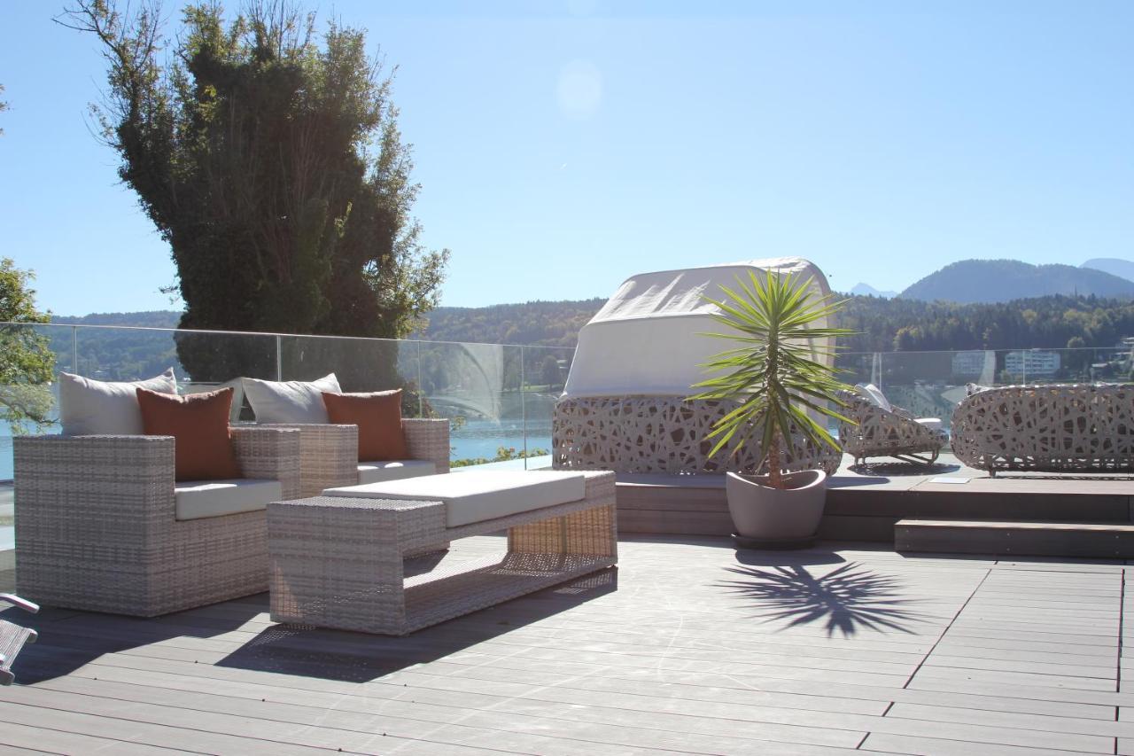 Seehotel Paulitsch Velden am Wörthersee Exterior foto