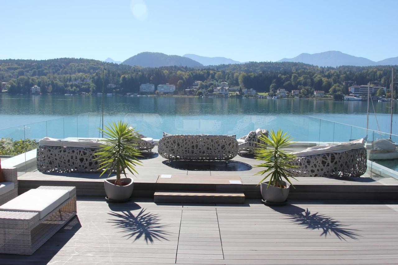 Seehotel Paulitsch Velden am Wörthersee Exterior foto