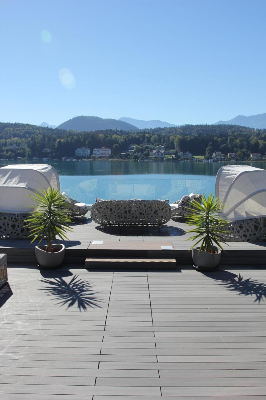 Seehotel Paulitsch Velden am Wörthersee Exterior foto