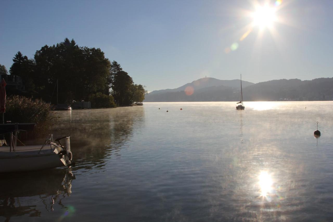 Seehotel Paulitsch Velden am Wörthersee Exterior foto